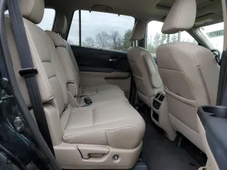2019 Honda Pilot EX-L with VIN 5FNYF6H55KB018938, listed as a Copart auction lot 49288815 with 55,476 mi miles and Salvage Title. Bid and sale history available at carsss.com. Image 11.