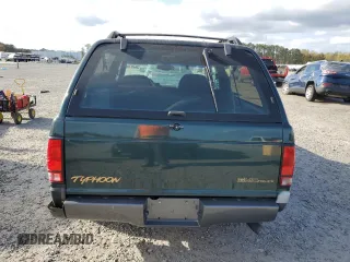 1993 GMC Jimmy z VIN 1GDCT18Z9P0810178, wystawiony jako Copart lot #79442614 z przebiegiem 19 514 mil mil oraz Szkoda całkowita • Salvage title. Historia ofert i sprzedaży dostępna na DreamBid. Obrazek 6.
