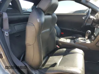 2004 Nissan 350Z Touring with VIN JN1AZ36A44M251374, listed as a Copart auction lot 53182045 with 100,255 mi miles and Salvage Title. Bid and sale history available at DreamBid. Image 11.