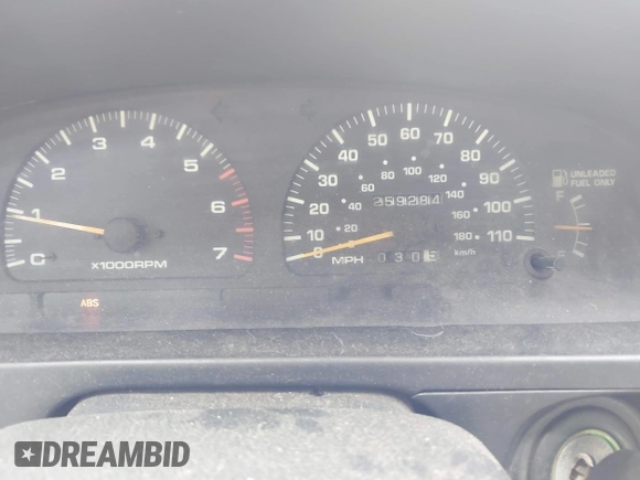 1997 Toyota 4Runner SR5 с VIN JT3HN86R1V0117123, выставлен на аукционе IAAI как лот 42557501 с пробегом 259 284 миль миль и . История ставок и продаж доступна на DreamBid. Изображение 7.