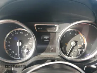 2016 Mercedes-Benz GL with VIN 4JGDF7DE5GA698121, listed as a Copart auction lot 87322384 with 120,807 mi miles and Salvage Title. Bid and sale history available at carsss.com. Image 9.