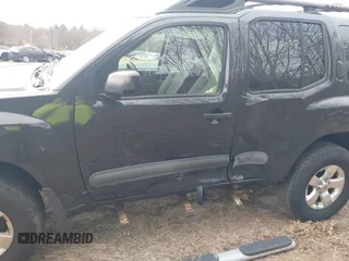 2012 Nissan Xterra X with VIN 5N1AN0NW8CC513949, listed as a IAAI auction lot 41827032 with 161,719 mi miles. Bid and sale history available at carsss.com. Image 6.
