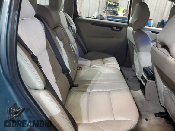 2004 Volvo V70 с VIN YV1SJ59H842437261, выставлен на аукционе Copart как лот 41640795 с пробегом 162 716 миль миль и Списание • Salvage title. История ставок и продаж доступна на DreamBid. Изображение 11.