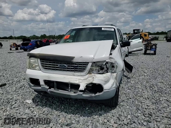 2002 Ford Explorer XLT z VIN 1FMZU73E72ZA27928, wystawiony jako Copart lot #56654885 z przebiegiem 228 383 mil mil oraz Szkoda całkowita • Salvage title. Historia ofert i sprzedaży dostępna na DreamBid. Obrazek 14.