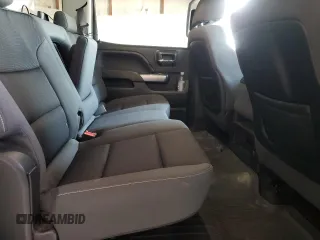 2015 Chevrolet Silverado 1500 LT with VIN 3GCUKREC6FG464613, listed as a Copart auction lot 51180085 with 93,304 mi miles and Salvage Title. Bid and sale history available at DreamBid. Image 10.