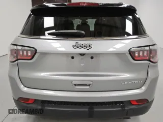 2020 Jeep Compass Limited с VIN 3C4NJCCBXLT198420, выставлен на аукционе Copart как лот 51826905 с пробегом 89 939 миль миль и Чистый • Clean title. История ставок и продаж доступна на DreamBid. Изображение 6.