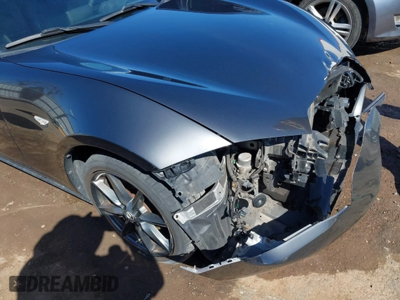 2018 Mazda MX-5 Miata RF Grand Touring with VIN JM1NDAM76J0203600, listed as a IAAI auction lot 41850985 with 89,552 mi miles. Bid and sale history available at carsss.com. Image 6.