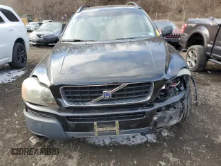 2006 Volvo XC90 2.5L Turbo with VIN YV4CY592661226082, listed as a Copart auction lot 89070365 with 183,492 mi miles and Non Repairable. Bid and sale history available at carsss.com. Image 5.