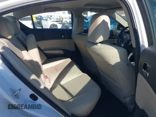 2017 Acura ILX w/Premium Pkg with VIN 19UDE2F76HA016830, listed as a IAAI auction lot 41888519 with 83,727 mi miles. Bid and sale history available at carsss.com. Image 8.