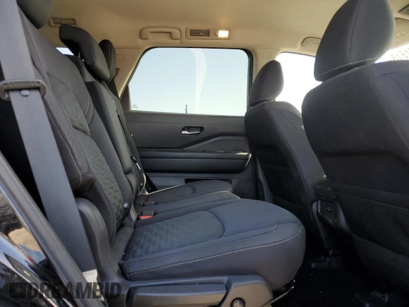 2022 Nissan Pathfinder SV с VIN 5N1DR3BA5NC220847, выставлен на аукционе Copart как лот 61571615 с пробегом 50 627 миль миль и Списание • Salvage title. История ставок и продаж доступна на DreamBid. Изображение 11.