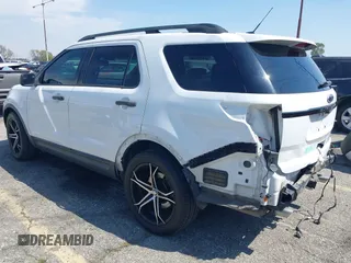 2014 Ford Explorer with VIN 1FM5K7B87EGC48218, listed as a IAAI auction lot 42152367 with 106,602 mi miles and . Bid and sale history available at DreamBid. Image 3.