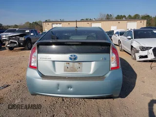 2014 Toyota Prius Four with VIN JTDKN3DU0E1755692, listed as a IAAI auction lot 41901562 with 358,926 mi miles. Bid and sale history available at carsss.com. Image 17.