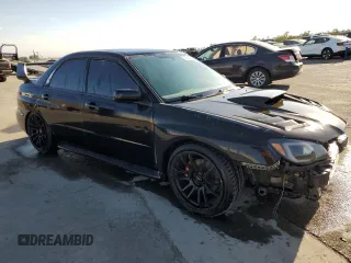 2007 Subaru Impreza WRX с VIN JF1GD746876510937, выставлен на аукционе Copart как лот 74541954 с пробегом 83 941 миль миль и На запчасти • Non repairable. История ставок и продаж доступна на DreamBid. Изображение 4.