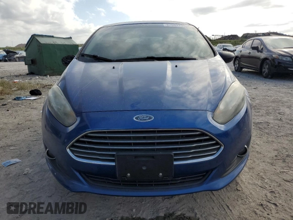 2019 Ford Fiesta SE with VIN 3FADP4EJ2KM132589, listed as a Copart auction lot 87682735 with 90,405 mi miles and Clean Title. Bid and sale history available at DreamBid. Image 5.