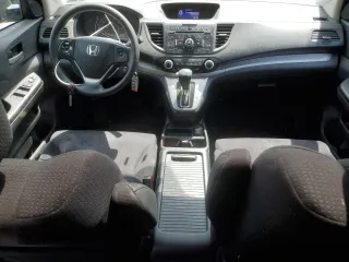 2013 Honda CR-V EX z VIN 2HKRM4H53DH642319, wystawiony jako Copart lot #58510415 z przebiegiem 132 663 mil mil oraz Szkoda całkowita • Salvage title. Historia ofert i sprzedaży dostępna na DreamBid. Obrazek 8.