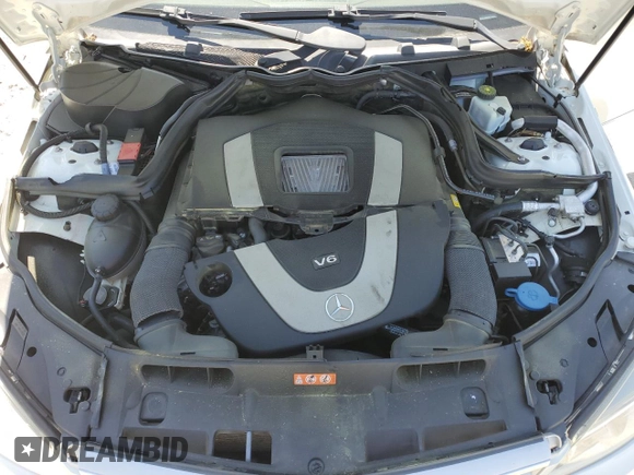 2011 Mercedes-Benz C 300 Sport with VIN WDDGF8BB2BR164820, listed as a Copart auction lot 53251255 with 142,314 mi miles and Salvage title. Bid and sale history available at DreamBid. Image 12.