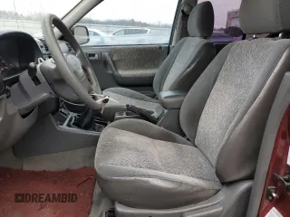 2002 Isuzu Rodeo z VIN 4S2CK58D124323937, wystawiony jako Copart lot #86155194 z przebiegiem 184 491 mil mil oraz Szkoda całkowita • Salvage title. Historia ofert i sprzedaży dostępna na DreamBid. Obrazek 7.