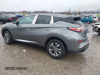 2016 Nissan Murano Platinum with VIN 5N1AZ2MG5GN122911, listed as a IAAI auction lot 41079292 with 119,431 mi miles and . Bid and sale history available at DreamBid. Image 3.