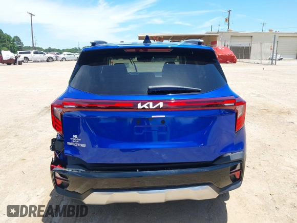 2024 Kia Seltos S z VIN KNDEU2AA4R7654467, wystawiony jako IAAI lot #42312105 z przebiegiem 1 599 mil mil oraz . Historia ofert i sprzedaży dostępna na DreamBid. Obrazek 16.