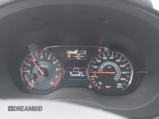 2018 Subaru WRX Premium with VIN JF1VA1C68J9832942, listed as a IAAI auction lot 42266390 with 104,946 mi miles and . Bid and sale history available at DreamBid. Image 7.