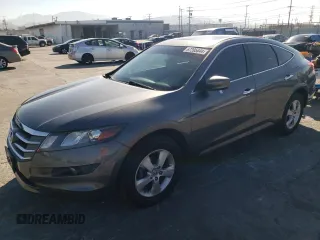 2010 Honda Accord Crosstour EX with VIN 5J6TF1H31AL015312, listed as a Copart auction lot 67395644 with 164,336 mi miles and Salvage Title. Bid and sale history available at carsss.com. Image 1.