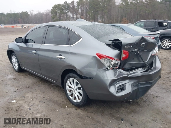 2018 Nissan Sentra SR with VIN 3N1AB7APXJY269751, listed as a IAAI auction lot 41204236 with 129,778 mi miles and . Bid and sale history available at DreamBid. Image 3.