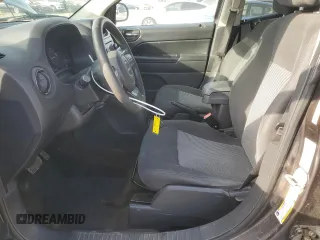 2016 Jeep Compass 75th Anniversary with VIN 1C4NJCBB4GD678224, listed as a Copart auction lot 42440875 with 167,050 mi miles and Salvage Title. Bid and sale history available at carsss.com. Image 7.