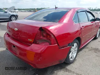 2015 Chevrolet Impala LT with VIN 2G1WB5E31F1150189, listed as a IAAI auction lot 42086861 with 131,588 mi miles and . Bid and sale history available at DreamBid. Image 4.