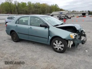 2006 Toyota Corolla CE с VIN 2T1BR32E76C685749, выставлен на аукционе Copart как лот 53939235 с пробегом 189 343 миль миль и Списание • Salvage title. История ставок и продаж доступна на DreamBid. Изображение 4.