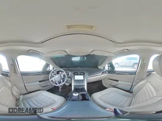 2018 Ford Fusion SE with VIN 3FA6P0T91JR106545, listed as a Copart auction lot 43761865 with 107,168 mi miles and Non Repairable. Bid and sale history available at carsss.com. Image 15.