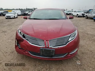 2016 Lincoln MKZ Hybrid с VIN 3LN6L2LU2GR622598, выставлен на аукционе Copart как лот 54382575 с пробегом 105 718 миль миль и Списание • Salvage title. История ставок и продаж доступна на DreamBid. Изображение 5.