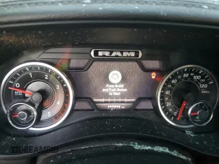 2020 Ram 2500 Laramie with VIN 3C6UR5FL5LG225205, listed as a Copart auction lot 84664954 with 119,292 mi miles and Salvage Title. Bid and sale history available at carsss.com. Image 12.