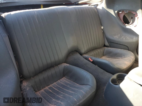 1999 Pontiac Firebird Formula with VIN 2G2FV22GXX2208367, listed as a Copart auction lot 81177204 with 82,649 mi miles and Salvage title. Bid and sale history available at DreamBid. Image 10.