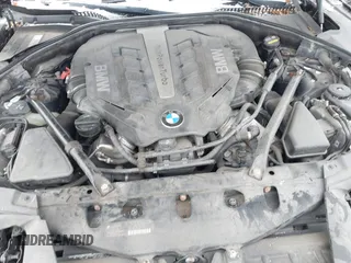 2015 BMW 7 Series 750i xDrive with VIN WBAYB6C54FD225432, listed as a IAAI auction lot 41286904 with 94,139 mi miles. Bid and sale history available at carsss.com. Image 10.