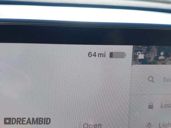 2023 Tesla Model Y Performance with VIN 7SAYGDEF2PF754938, listed as a IAAI auction lot 42067041 with 21,103 mi miles and . Bid and sale history available at DreamBid. Image 17.