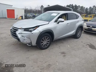2016 Lexus NX 200t with VIN JTJYARBZ3G2030265, listed as a IAAI auction lot 41221355 with 69,087 mi miles and . Bid and sale history available at DreamBid. Image 17.