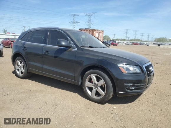 2010 Audi Q5 Premium Plus с VIN WA1LKAFP2AA107302, выставлен на аукционе Copart как лот 56192015 с пробегом 164 065 миль миль и Списание • Salvage title. История ставок и продаж доступна на DreamBid. Изображение 4.