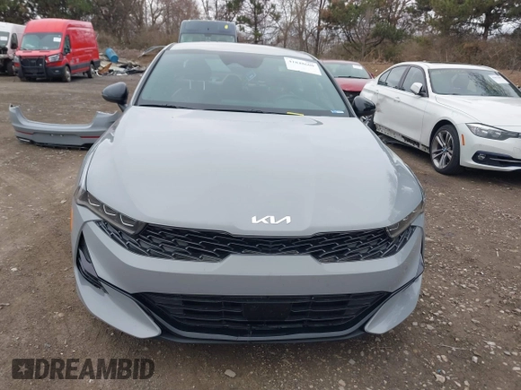 2024 Kia K5 GT-Line z VIN 5XXG64J23RG253362, wystawiony jako IAAI lot #41848600 z przebiegiem 17 481 mil mil oraz . Historia ofert i sprzedaży dostępna na DreamBid. Obrazek 13.