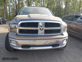 2009 Dodge Ram 1500 SLT with VIN 1D3HV18T39S724184, listed as a IAAI auction lot 42097416 with 297,630 mi miles. Bid and sale history available at carsss.com. Image 12.