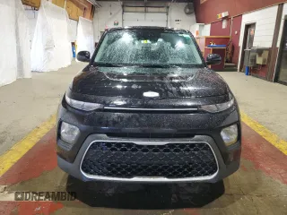 2021 Kia Soul S with VIN KNDJ23AU0M7146669, listed as a Copart auction lot 55244875 with 80,433 mi miles and Clean Title. Bid and sale history available at DreamBid. Image 5.