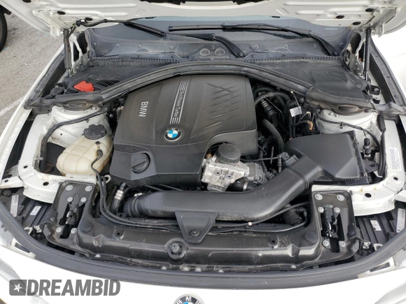 2012 BMW 3 Series 335i с VIN WBA3A9C50CFX59624, выставлен на аукционе Copart как лот 45694405 с пробегом 99 738 миль миль и Списание • Salvage title. История ставок и продаж доступна на DreamBid. Изображение 11.