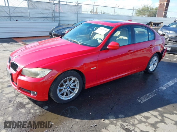 2010 BMW 3 Series 328i with VIN WBAPH5G57ANM70906, listed as a IAAI auction lot 41420162 with 128,193 mi miles and . Bid and sale history available at DreamBid. Image 17.
