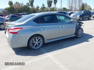 2014 Nissan Sentra SV z VIN 3N1AB7AP3EY319492, wystawiony jako IAAI lot #34986534 z przebiegiem 79 209 mil mil oraz . Historia ofert i sprzedaży dostępna na DreamBid. Obrazek 4.
