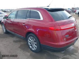 2013 Lincoln MKT EcoBoost with VIN 2LMHJ5AT8DBL50535, listed as a IAAI auction lot 41585415 with 173,543 mi miles. Bid and sale history available at carsss.com. Image 3.
