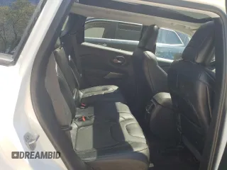 2022 Jeep Cherokee Limited with VIN 1C4PJMDN2ND527286, listed as a Copart auction lot 58162745 with 10,424 mi miles and Salvage title. Bid and sale history available at DreamBid. Image 11.