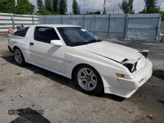 1988 Chrysler Conquest z VIN JJ3CC54N7JZ039025, wystawiony jako Copart lot #66072584 z przebiegiem 79 407 mil mil oraz Szkody całkowita. Historia ofert i sprzedaży dostępna na DreamBid. Obrazek 4.