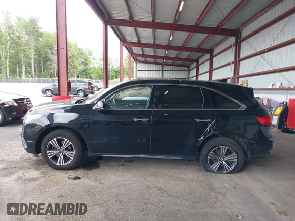 2017 Acura MDX with VIN 5FRYD4H39HB030574, listed as a IAAI auction lot 42684062 with 196,924 mi miles and . Bid and sale history available at DreamBid. Image 14.