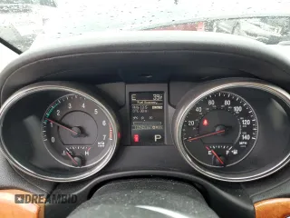 2013 Jeep Grand Cherokee Overland with VIN 1C4RJFCT9DC615096, listed as a Copart auction lot 86817074 with 112,421 mi miles and Salvage Title. Bid and sale history available at carsss.com. Image 9.