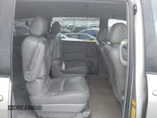 2004 Toyota Sienna XLE with VIN 5TDZA22C24S160407, listed as a IAAI auction lot 42199207 with 217,252 mi miles and . Bid and sale history available at DreamBid. Image 8.