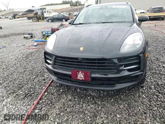 2021 Porsche Macan S z VIN WP1AB2A5XMLB31234, wystawiony jako Copart lot #50150115 z przebiegiem 27 423 mil mil oraz Szkoda całkowita • Salvage title. Historia ofert i sprzedaży dostępna na DreamBid. Obrazek 14.